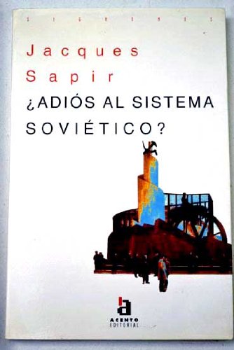 9788448300074: adios al sistema sovietico?