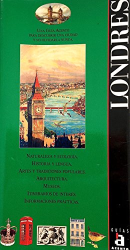 Beispielbild fr GUIA ACENTO LONDRES zum Verkauf von Once Upon A Time Books
