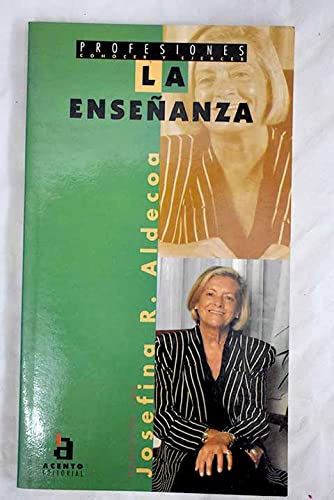 Beispielbild fr Enseanza, la zum Verkauf von Hamelyn