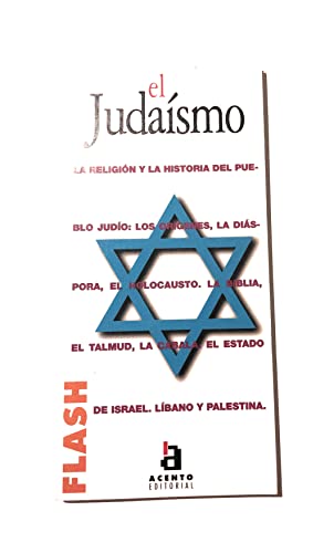Imagen de archivo de Judaismo, El a la venta por medimops
