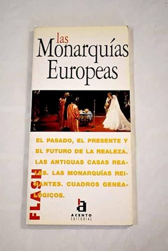 Stock image for Las Monarquas Europeas for sale by Hamelyn