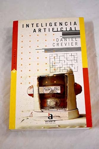 Imagen de archivo de Inteligencia artificial a la venta por LibroUsado | TikBooks