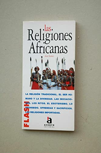 Beispielbild fr Las Religiones Africanas zum Verkauf von medimops