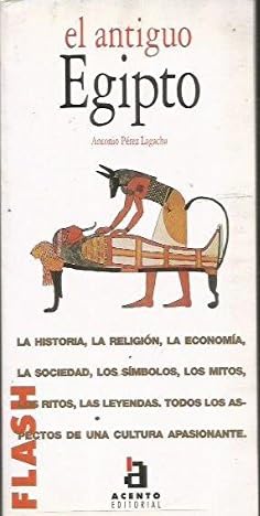 Stock image for Flash-Acento Editorial: El Antiguo Egipto for sale by medimops