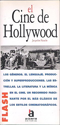 Stock image for Flash-Acento Editorial: El cine de Hollywood for sale by medimops