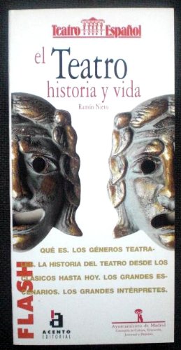 Beispielbild fr Teatro,el - Historia y Vida: el Teatro zum Verkauf von Hamelyn