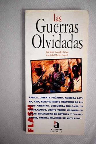 Stock image for Las Guerras Olvidadas for sale by Hamelyn