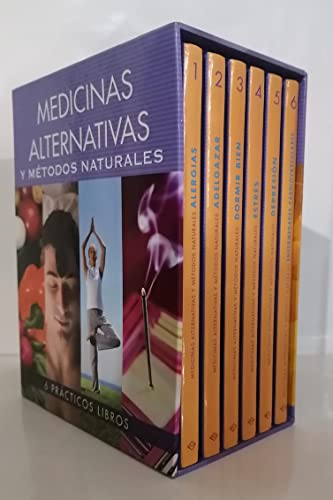Stock image for Enciclopedia de medicina alternativa for sale by medimops