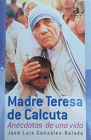 Stock image for Madre Teresa de Calcuta for sale by Green Libros