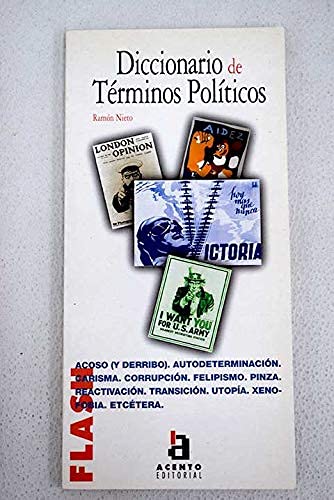 9788448304300: Diccionario de terminos politicos