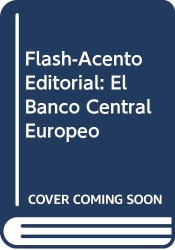 Imagen de archivo de El Banco Central Europeo a la venta por Iridium_Books