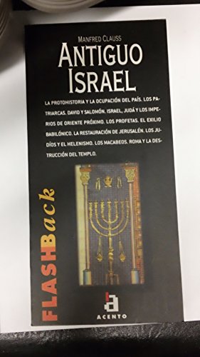 Beispielbild für Antiguo Israel zum Verkauf von medimops
