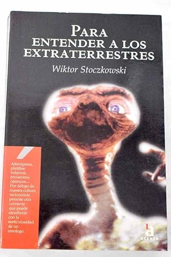 9788448306205: Para entender a los extraterrestres