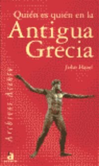 9788448306557: Quien Es Quien En La Antigua Grecia