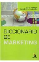 Imagen de archivo de Diccionario de marketing a la venta por HISPANO ALEMANA Libros, lengua y cultura