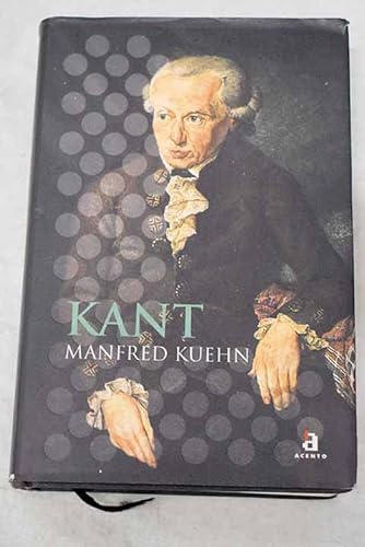 Imagen de archivo de Kant (Spanish Edition) a la venta por Iridium_Books