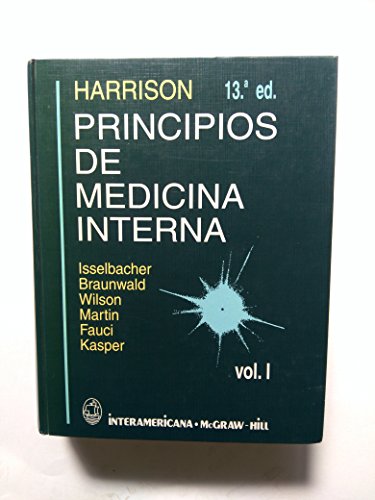 9788448600693: Principios de medicina interna.2 volumenes.