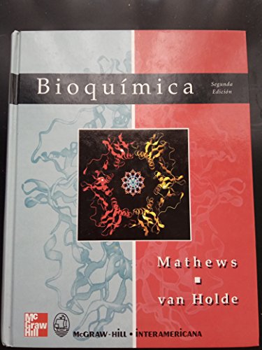 Stock image for BIOQUMICA Segunda Edicin. [Hardcover] for sale by dsmbooks