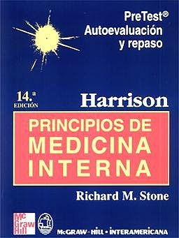 Stock image for Principios De Medicina Interno for sale by Iridium_Books