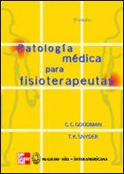 Imagen de archivo de Patologia medica para fisioterapeutas a la venta por Iridium_Books