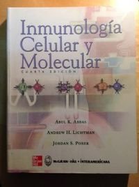 Beispielbild fr Inmunologa Celular y Molecular zum Verkauf von Hamelyn