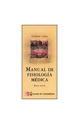 Stock image for Manual del Tratado de Fisiologia Medica - 10b: Edicion [Paperback] for sale by Re-Read Ltd