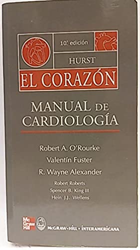 Imagen de archivo de El Corazon. Manual de Cardiologa a la venta por Hamelyn
