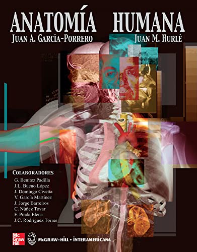 9788448605223: ANATOMIA HUMANA