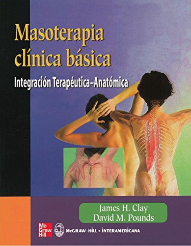 9788448605940: MASOTERAPIA CLINICA BASICA-CLA (SIN COLECCION)