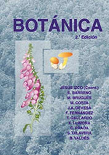 Botánica - Izco