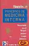Imagen de archivo de Harrison. Principios de Medicina Interna (3 Vols. ) "Edicin Especial Estudiantes" a la venta por OM Books