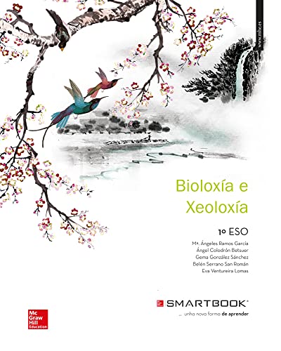 Stock image for Bioloxa E Xeologa. ESO 1 - Edici 2015 (+ Smartbook) - 9788448606817 for sale by medimops