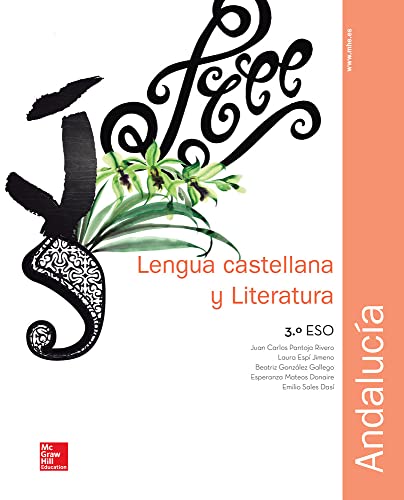 Imagen de archivo de LA - Lengua castellana y Literatura 3Pantoja Rivero,Juan Carlos / Esp a la venta por Iridium_Books