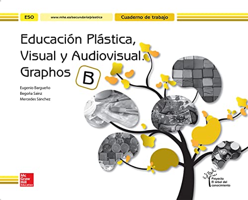 Imagen de archivo de cuaderno graphos b 3 eso plstica visual audiovis a la venta por Iridium_Books