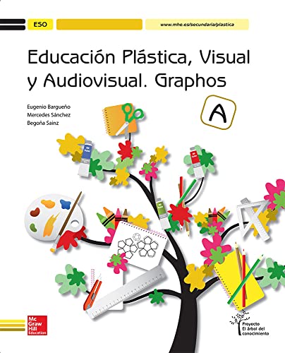 Imagen de archivo de Educacin Plstica, Visual y Audiovisual. Graphos a - Edicin 2015 - 9788448607753 a la venta por Hamelyn