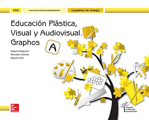 Imagen de archivo de cuaderno graphos a eso plstica visual audiovisual a la venta por Iridium_Books