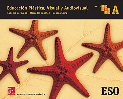 Imagen de archivo de Educacion Plastica, Visual y Audiovisual A. Serie Mosaico. a la venta por medimops