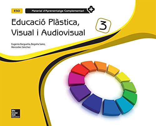 9788448607845: Material d’Aprenentatge Complementari (MAC) - Educaci Plstica, Visual i Audiovisual 3r ESO