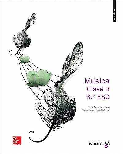 Stock image for musica clave b 3.eso *en castellano valencia* for sale by Iridium_Books