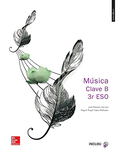 Stock image for LA+CDA MUSICA CLAVE B 3 ESO. VALENCIANO. for sale by Zilis Select Books