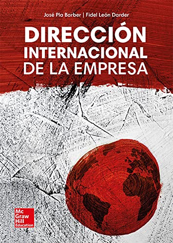 Stock image for Direcci?n internacional de la empresa for sale by Reuseabook