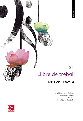 Beispielbild fr Llibre de treball Msica Clave A zum Verkauf von medimops
