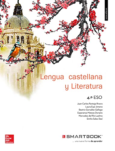 9788448608637: Lengua Castellana Y Literatura 4 ESO (+ Guas De Lectura Y Cdigo Smartbook) - 9788448608637 (2016)