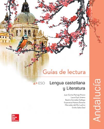 Imagen de archivo de Guas de lectura. Lengua castellana y Literatura. 4 ESO a la venta por medimops