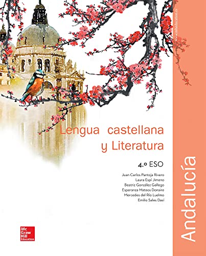 Imagen de archivo de LA - Lengua castellana y Literatura 4Pantoja Rivero,Juan Carlos / Esp a la venta por Iridium_Books