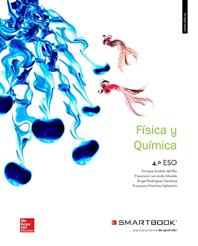 Beispielbild fr LA+SB Fisica y Quimica 4 ESO. Libro del alumno + Smartbook. zum Verkauf von Ammareal