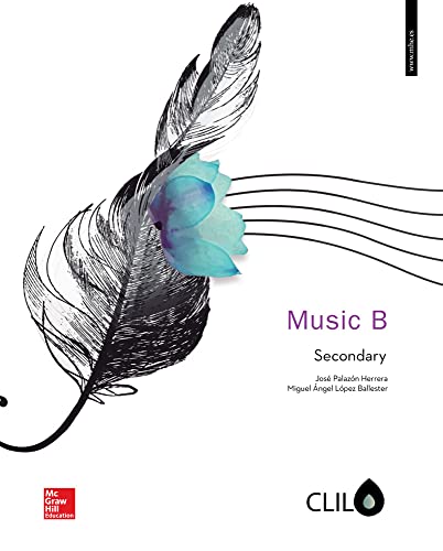 Stock image for Music B, Secondary for sale by Iridium_Books