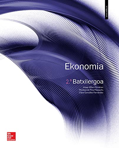 Stock image for Enpresaren ekonomia, batxilergoa 2 for sale by Iridium_Books