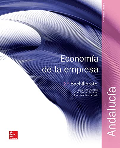 Stock image for Economa de la empresa 2 bachillerato for sale by Revaluation Books