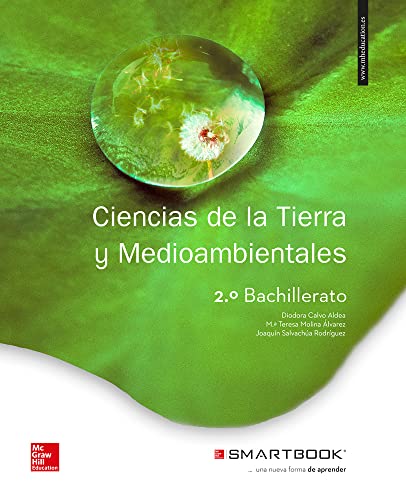 Beispielbild fr Ciencias de la Tierra y Del Medioambientales - 2 Bachillerato - 9788448609399 zum Verkauf von Hamelyn